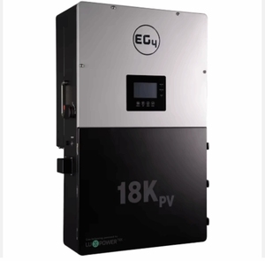 Inversor Híbrido EG4S 18KPV de la MEJOR Calidad, 18000W Entrada PV, 12000W Salida, 48V 120/240V - Product Image 1