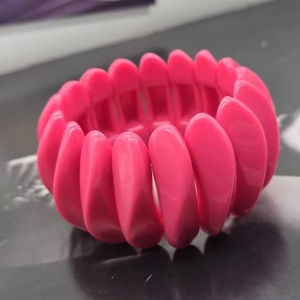 Vpure ชุดสร้อยข้อมือหวายถักด้วยมือเป็นของขวัญสำหรับผู้หญิง | สาวๆ - Product Image 1