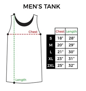 Débardeur de plage de couleur noire avec impression personnalisée respirant 94% coton 6% Spandex Slim Fit surdimensionné chemises sans manches d'été - Product Image 6