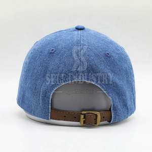 El mejor diseño único, gorras de béisbol duraderas de alta calidad, estilo deportivo personalizado con características comunes de tela - Product Image 5