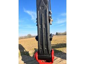 Excavatrice sur chenilles HIDROMEK HMK230LC4 2021 avec moteur HIDROMEK, vérin hydraulique Eaton, pompe hydraulique, boîte de vitesses, moteur PLC - Product Image 2