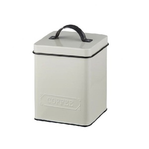 Different Sizes Metal Canister <b>Hot</b> Selling Handmade Designer <b>Container</b> Customized Finished Wholesale Vintage Canister - Product Image 4