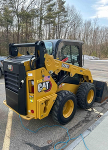 Chargeur d'occasion CAT 242D3 2024 entièrement fonctionnel et prêt à fonctionner - Product Image 3