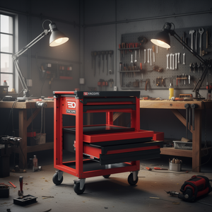 Carrito de Utilidad Facom M3 con Cajones para Almacenamiento de Herramientas - Product Image 3