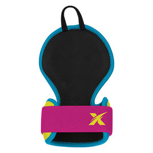 Équipements de boxe XTREME XTR-BBHP-11 Protèges-mains d'entraînement pour frappeurs de baseball, protège-poignets sécurisés, sangle élastique pour le dos de la main, protège-mains de frappe - Product Image 2