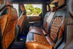 Ford Bronco Big Bend 2022 USADO MÁS VENDIDO, Importación Europea, Volante a la Izquierda/Derecha - Product Image 5