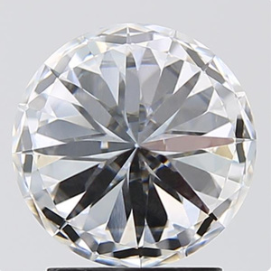 AJRETAIL - Diamante Cultivado en Laboratorio con Corte Brillante Redondo de 2.28 Quilates, E VS1, Certificado IGI, Diamante CVD para Joyería - Product Image 3