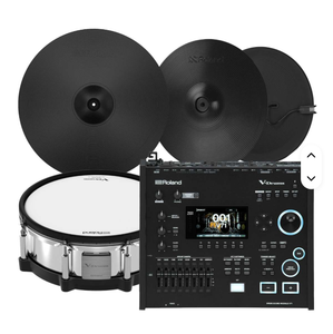 Pacchetto di aggiornamento completo V71 con PD-140DS incluso batteria Live Sound Edition - Product Image 1