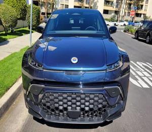 Portaequipajes Metálico Automático F-I-S-K-K-E-R O-C-E-A-N 2023 con Asientos de Cuero, Batería de Litio y Características Premium - Product Image 1