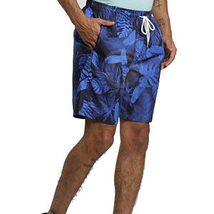 Short de sublimation nouveau style personnalisé pour hommes Short de sublimation de couleur unie fabriqué au Pakistan pour hommes - Product Image 2