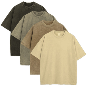 เสื้อยืดผ้าคอตตอน100% สำหรับผู้ชายเสื้อเชิ๊ตพิมพ์โลโก้ขนาด XXXL แบบเรียบสำหรับผู้ชายขายส่ง - Product Image 3