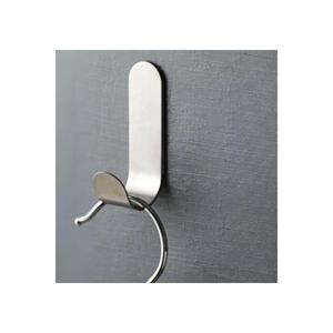 Organizer da bagno da cucina multiuso autoadesivo in metallo - Product Image 1