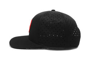 หมวกกีฬาปักลายที่ทำจากผ้า3D พร้อมโลโก้ตามสั่งเครื่องแต่งกายวินเทจและคลาสสิกสำหรับผู้ใหญ่ผลิตจากโรงงานอินเจ - Product Image 3