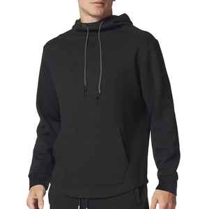 OEM personalizado hombres XL Sudadera con capucha de alta calidad 100% algodón de manga larga bordado otoño Jersey técnicas sólidas bordadas - Product Image 1