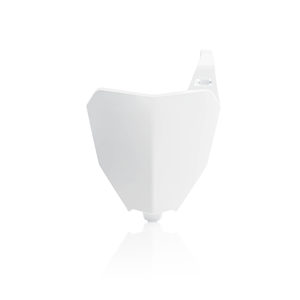 Portatarga Anteriore Acerbis per Moto Honda - Targa e Cornice di Alta Qualità - Product Image 1