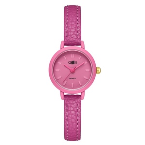 <span class=keywords><strong>Montre</strong></span> à quartz pour femme Fenyi, vente en gros, tendance, ronde, classique, élégante, décontractée, de luxe, simple, de niche, haut de gamme - Product Image 1