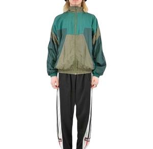 Chaqueta Cortavientos de Verano Elegante, Personalizada, de Color Sólido, con Cremallera, Resistente al Viento, Hecha de Nailon, Fabricada en BS 2026 - Product Image 3