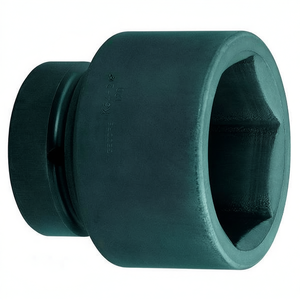 Gedore 2 1/2'' <b>Impact</b> Hexagonal Metric <b>Socket</b> - Product Image 3