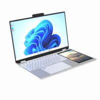 Ordinateur portable Intel Core i7 de 11e et 12e génération, 16 Go de RAM, 15,6 pouces, avec SSD de 1 To et caméra 8 Go, nouveau produit i7 de 10e génération