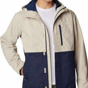 Chaqueta de invierno de alta calidad para hombre Lluvia de cuello alto grueso y cálido para uso al aire libre-Proveedor de precio al por mayor directo de fábrica - Product Image 3