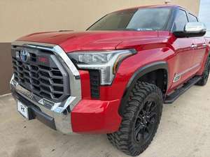 ขายเบาะรถยนต์มือสอง ปี 2024 สำหรับรถ Tundra รุ่น 1794 Edition Turbo เกียร์ธรรมดา ด้านซ้าย ผ้าสีเข้ม - Product Image 5