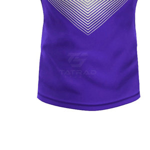 Ensembles de maillots de rugby respirants à séchage rapide 100% polyester Écologiques Personnalisables Fabriqués au Pakistan - Product Image 2