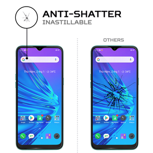 ฟิล์มกันรอยหน้าจอ ANTISHOCK สำหรับเสี่ยวมี่ เรียลมี 5i ฟิล์มกันรอยโทรศัพท์คุณภาพพรีเมียม - Product Image 4