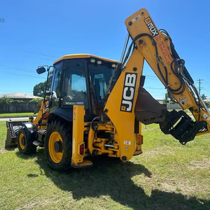 Chargeuse-pelleteuse JCB 3CX assez utilisée à vendre, prix très bon marché - Product Image 1