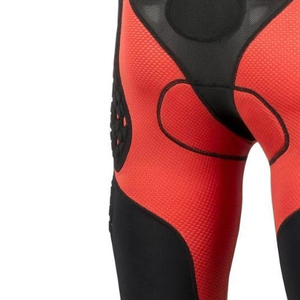 กางเกงขาสั้นผู้ชายสำหรับออกกำลังกายแบบลำลองกางเกงขาสั้นป้องกันน้ำหนักเบาระบายอากาศได้ดีดีไซน์ล่าสุด - Product Image 2