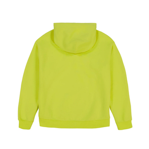 Sudaderas con capucha para hombre hechas a medida nuevo diseño liso en blanco 100% algodón Otoño/Invierno ropa de calle cálida teñido liso - Product Image 2