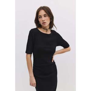 Robe midi basique - Product Image 3