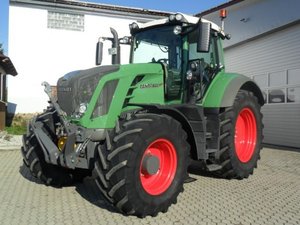 Fendt 500HP Tractor / 1050 Vario Nuevo modelo de tractor Fendt - Product Image 6
