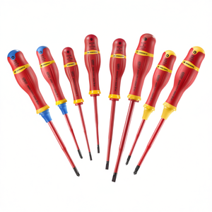 Facom PROTWIST BORNEO Lot de 8 tournevis à têtes mixtes - Product Image 2