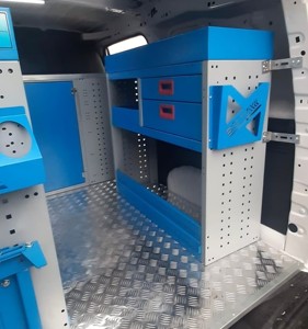 Equipo DE INTERIOR DE VEHÍCULO OEM, armarios metálicos modulares personalizados, estantes, carro de herramientas, diseño candado, capa de polvo electrostático para - Product Image 2