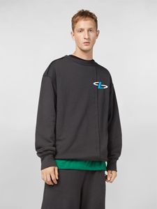 Sweats ras du cou 100% coton de haute qualité Design de sublimation tendance - Product Image 2