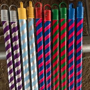 Vente en gros d'outils et d'accessoires de nettoyage ménager de haute qualité Bâtons en bois Manche de balai en bois PVC - Product Image 5