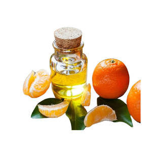 Aceite esencial de mandarina prensado en frío puro de alta calidad, aroma cítrico refrescante para relajación y mejora del estado de ánimo - Product Image 1