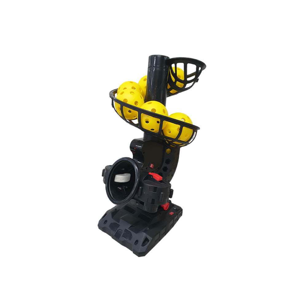 Multifunction Pickleball Launch Machine Swing Training Aides