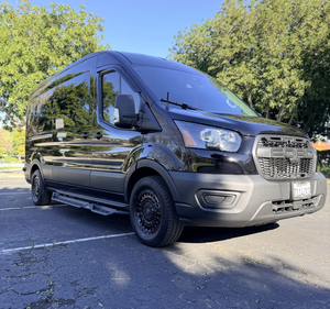 (W&T) PROMOCIÓN Venta de Ford Transit 350 2023 Usado, Techo Mediano, 9 Pasajeros, V6 XL Wagon, CAMIONETA USADA, AUTO USADO - Product Image 1