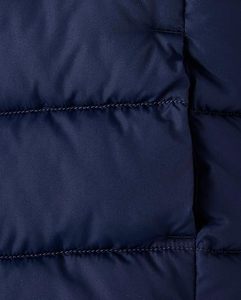 เสื้อฮู้ดพิมพ์ลายคุณภาพสูงแบบกำหนดเองสำหรับผู้ชาย เสื้อพัฟเฟอร์แบบมีฮู้ดพับเก็บได้ เสื้อฮู้ดแบบสวมหัวสำหรับทุกเพศ เสื้อฮู้ดโลโก้แบบกำหนดเอง เสื้อฮู้ดเรียบๆ - Product Image 2