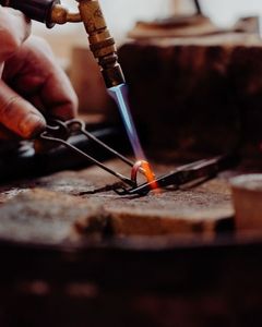 Pomo de Puerta de Latón para una Decoración del Hogar Moderna y un Manejo Diario de la Puerta Suave, Funcional, Confiable y Eficiente - Product Image 4