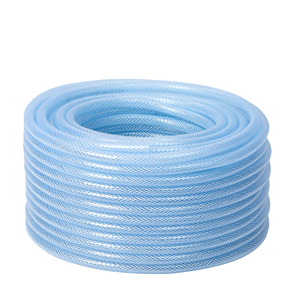 Superb 18mm Transparent PVC Hose Tube Level Gauge High Pressure Durable and Flexible Food-Grade Reinforced Plastic Tubes - Product Image 1