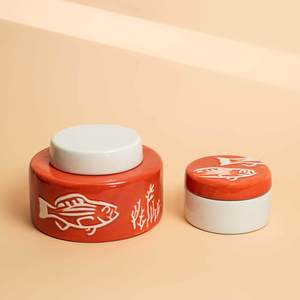 Paquete Amwej en colores cerámicos azul y coral - Product Image 3