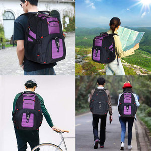 Mochila de viaje personalizada para adultos de alta calidad Bolsas de viaje y viajes al aire libre de alto rendimiento Bolsas de mochila - Product Image 6