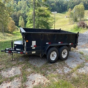 Remorque de ferme en gros pour tracteur livraison rapide plateau technique à usage intensif clé en acier acheter qualité supérieure maintenant - Product Image 6