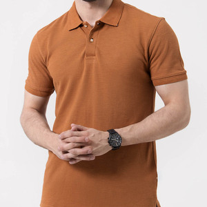 Camiseta Deportiva Masculina de Alta Calidad, Diseño Personalizado, Cómoda, de Jersey Sólido, de Proveedores de Ropa RMG de Bangladesh - Product Image 5