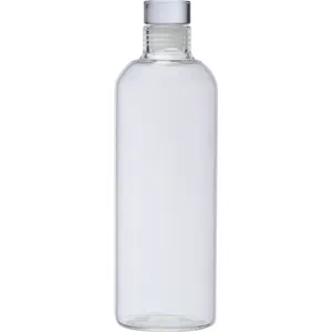 Bouteille d'eau en verre personnalisée PORTER 750 ml, gadgets personnalisés pour articles promotionnels - Product Image 3