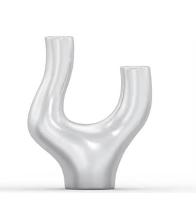 Modern Silver Metal Table Top <b>Candle</b> Holder Lighting Stand Hot Selling Home Decoration <b>Tea</b>-<b>light</b> Stand In Low MOQ - Product Image 1