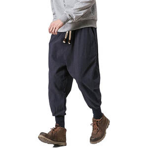 กางเกงวิ่งขายาวพิมพ์ลายพรางสำหรับผู้ชายกางเกงฟิตเนสลำลองเล่นกีฬาฟิตเนสและออกกำลังกาย - Product Image 1