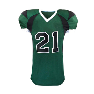 ชุดเครื่องแบบอเมริกันฟุตบอลชุดออกกำลังกายคุณภาพสูงระบายอากาศได้ดีดีไซน์ล่าสุด - Product Image 2